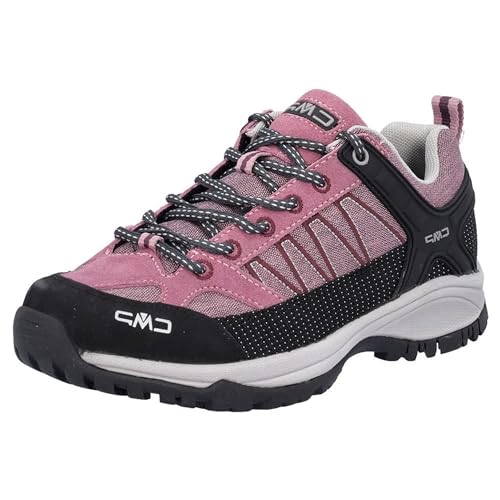 CMP Damen Sun WMN Hiking Shoe Trekking-Schuhe, Rosa (Fard), 37 EU von CMP