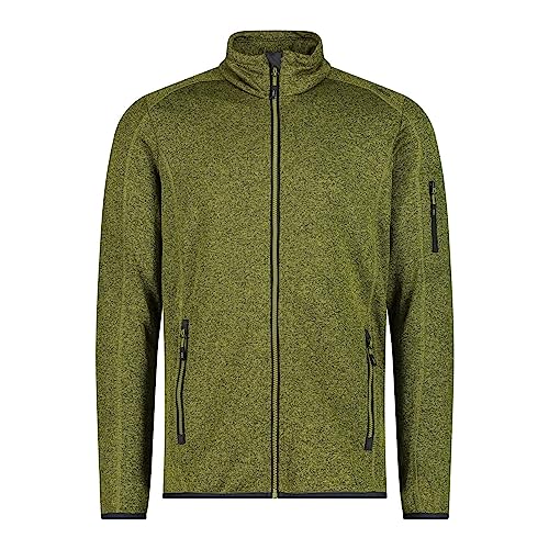 CMP Fleece, Kohlengrau, 4XL von CMP