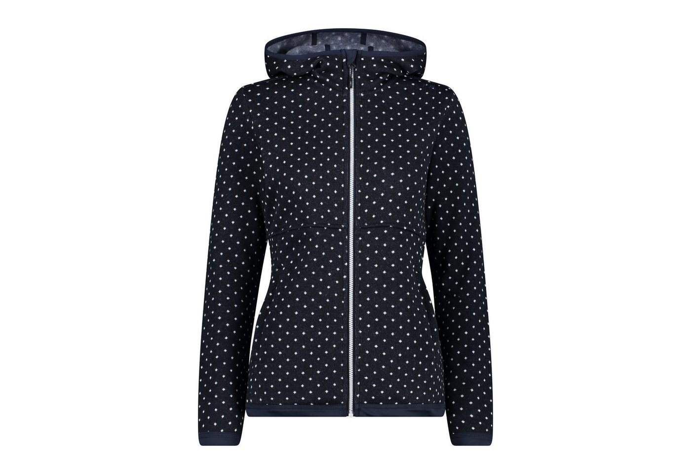 CMP Fleecejacke CMP Damen Fleecejacke Woman Jacket Fix Hood 33H1966 CMP Fleecejacke CMP Damen Fleecejacke Woman Jacket Fix Hood 33H1966 von CMP