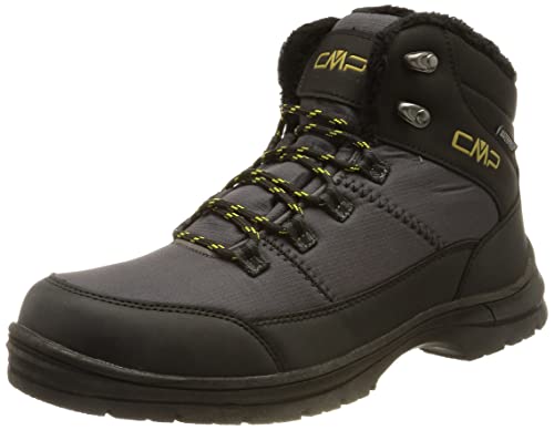 CMP Herren ANNUUK Snowboot WP Schnee-Stiefel, Fango-Senape, 39 EU von CMP