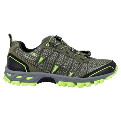 CMP Herren Altak Trail Shoe, Jungle, 43, EU von CMP