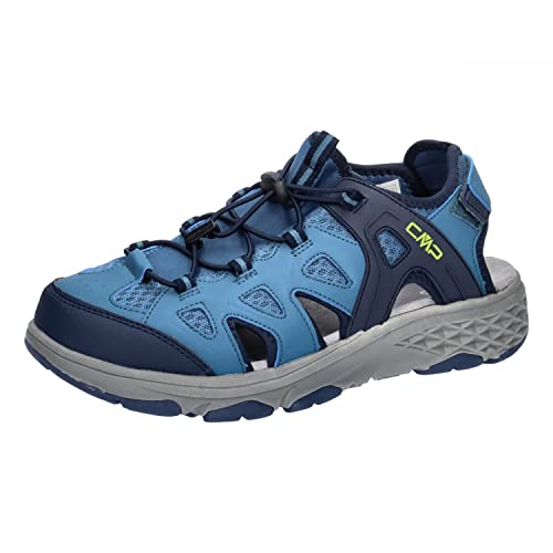 CMP Herren ARHES Shoes Sportliche Sandale, Blau (Dusty Blue), 47 EU von CMP