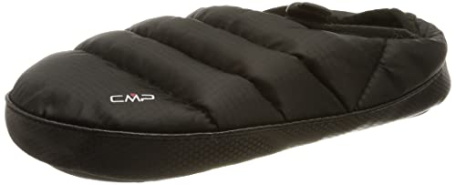 CMP Herren Doorsteps DOORSTEPS LYINX SLIPPER, Schwarz, 38/39 EU CMP Herren Doorsteps DOORSTEPS LYINX SLIPPER, Schwarz, 38/39 EU von CMP