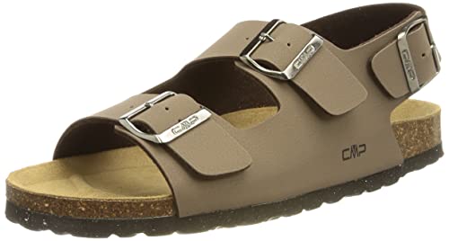 CMP Herren ECO KEIDHA Slipper Sandale, Arabica, 45 EU von CMP