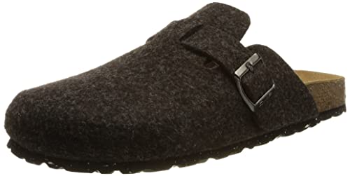 CMP Herren ECO Taraz Home Slippers Slipper, Carbone M, 39 EU von CMP