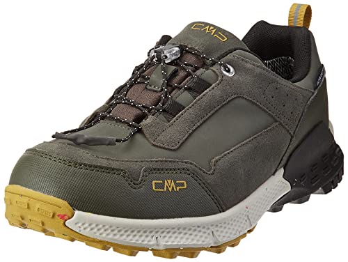 CMP Herren HOSNIAN Low WP Hiking Shoes Walking Shoe, Militare, 42 EU von CMP