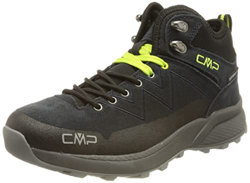 CMP Herren KALEEPSO MID Hiking Shoe WP, Antracite, 45 EU von CMP