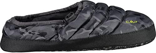 CMP Herren LYINX SLIPPER, Titanio Nero, 38/39 EU von CMP