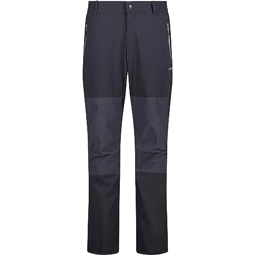 CMP Herren Wanderhose Antracite-Cemento 48 von CMP