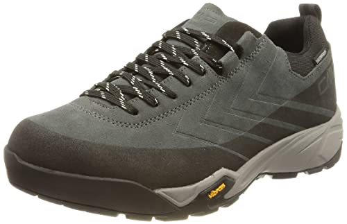 CMP Herren MINTAKA WP Shoes Trekking-Schuhe, TITANIO, 39 EU von CMP