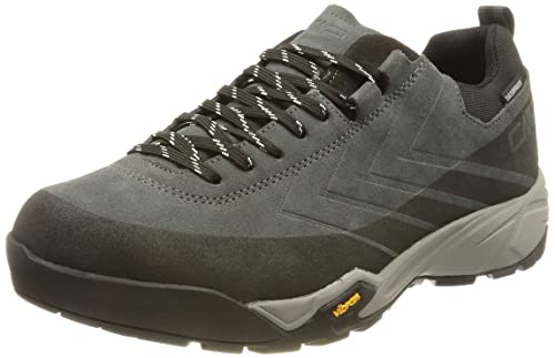 CMP Herren MINTAKA WP Shoes Trekking-Schuhe, TITANIO, 40 EU von CMP