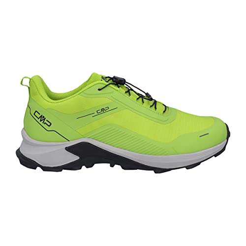 CMP Herren NARUKO Fast Hiking Shoe Trekking-Schuhe, Limettengrün (Limegreen), 40 EU von CMP