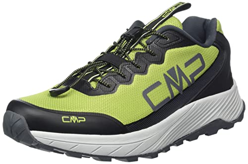 CMP Herren PHELYX Multisport Shoes Sportschuhe, Dunkelrot (Moss), 39 EU von CMP