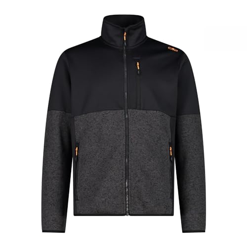 CMP Herren Stretch Jacke, antracite, XXL CMP Herren Stretch Jacke, antracite, XXL von CMP