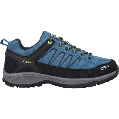 CMP Herren Sun Hiking Shoe Trekking-Schuhe, Benzingrün (Petrol), 39 EU von CMP