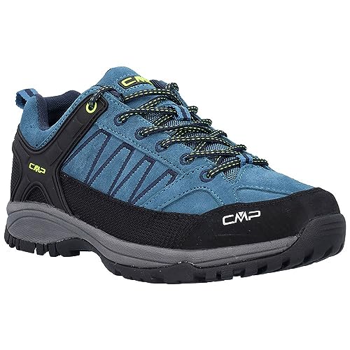 CMP Herren Sun Hiking Shoe-31q4807 Walking Shoe, Petrol, 47 EU von CMP