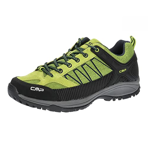 CMP Herren Sun Hiking Shoe Trekking-Schuhe, Limettengrün (Limegreen), 47 EU von CMP