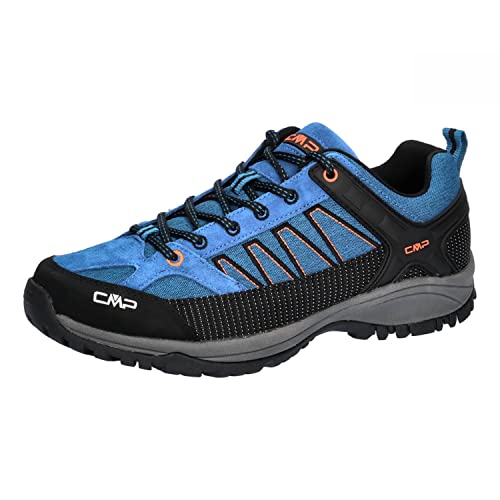 CMP Herren Sun Hiking Shoe Trekking-Schuhe, Meeresblau (Oltremare), 40 EU von CMP