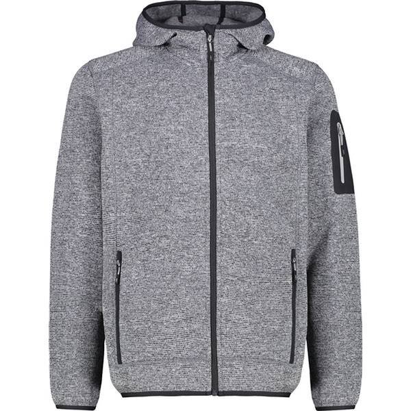 CMP Herren Unterjacke Kapuzen Fleecejacke CMP Herren Unterjacke Kapuzen Fleecejacke von CMP