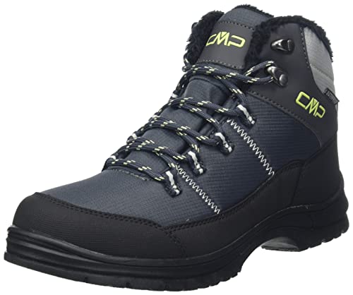 CMP Kids ANNUUK Snow Boot WP, TITANIO, 30 EU von CMP