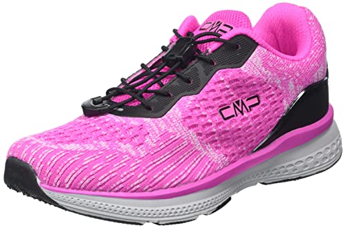 CMP Kids NHEKKAR Fitness Shoe Sportschuhe, Purple Fluo, 29 EU von CMP