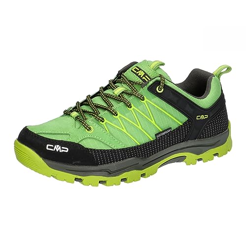 CMP Rigel Low Shoe Wp Trekking-Schuhe, Kaktusgrün, 39 EU von CMP