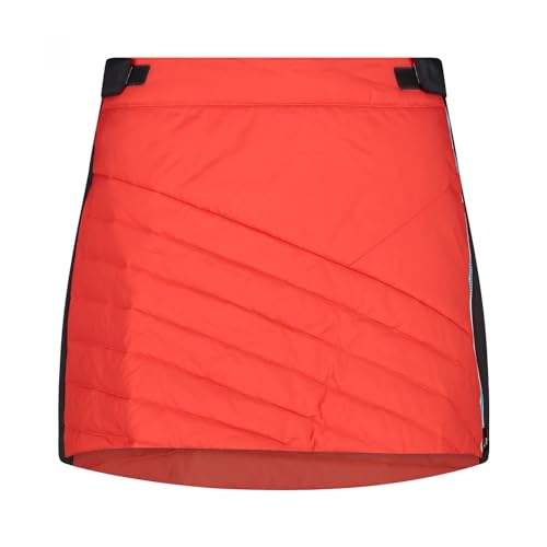 CMP Röcke Damen Rock Woman Skirt Campari 40 von CMP