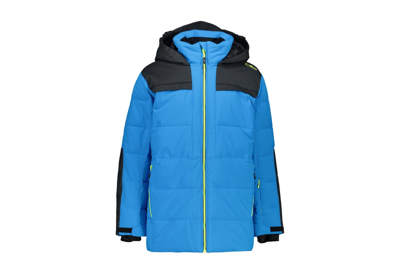 CMP Skijacke CMP Jungen Skijacke BOY LONG JACKET FIX HOOD 30W0184 CMP Skijacke CMP Jungen Skijacke BOY LONG JACKET FIX HOOD 30W0184 von CMP