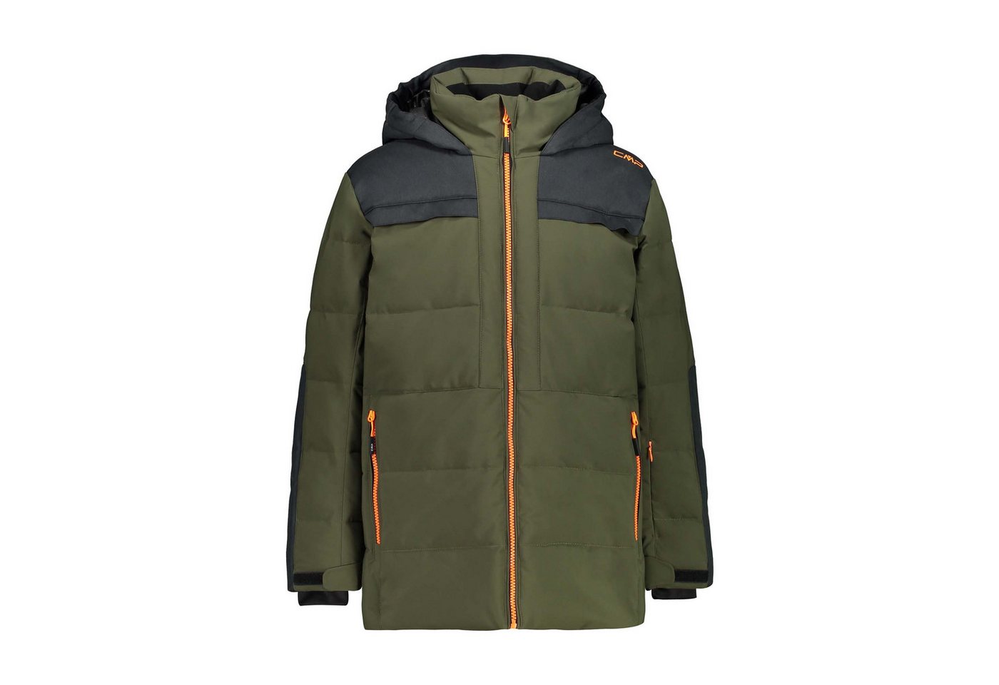 CMP Skijacke CMP Jungen Skijacke BOY LONG JACKET FIX HOOD 30W0184 CMP Skijacke CMP Jungen Skijacke BOY LONG JACKET FIX HOOD 30W0184 von CMP