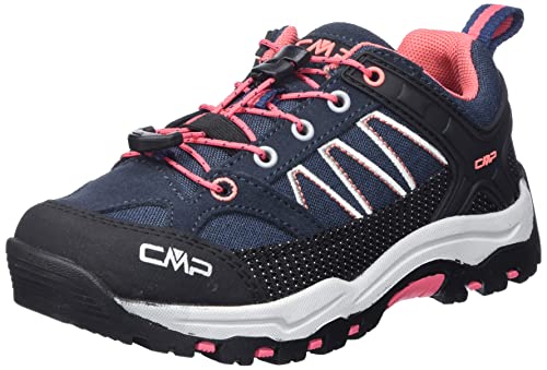CMP Kids Sun Hiking Shoe Walking-Schuh, B.Blue-Corallo, 34 EU von CMP