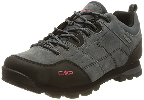 CMP Herren Alcor Low Shoe Wp Trekking-Schuhe, Titanio, 42 EU von CMP