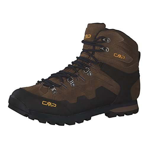 CMP Herren ATHUNIS MID Shoe WP Trekking-Schuhe, CORTECCIA, 46 EU von CMP