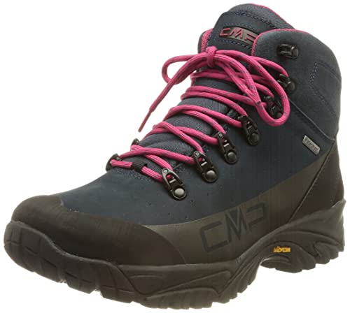 CMP Damen DHENIEB WMN Shoe WP Trekking-Schuhe, Asphalt, 38 EU von CMP