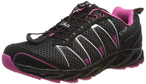 CMP Herren Altak 2.0 Traillaufschuhe, Schwarz Nero Fuxia 50ud, 40 EU von CMP