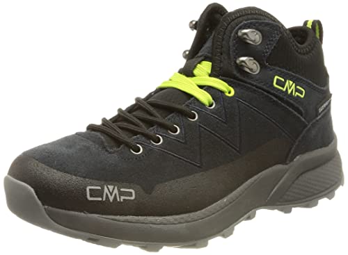 CMP Herren wandelschoen KALEEPSO MID HIKING SHOE WP, Antracite, 43 EU von CMP