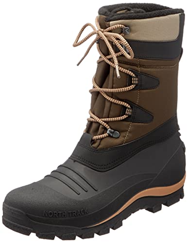 CMP Herren NIETOS Snow Boots Schnee-Stiefel, Wood, 39 EU von CMP