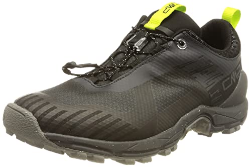 CMP Herren Rahunii Trail Shoe Wp Laufschuhe, Titanio, 40 EU von CMP