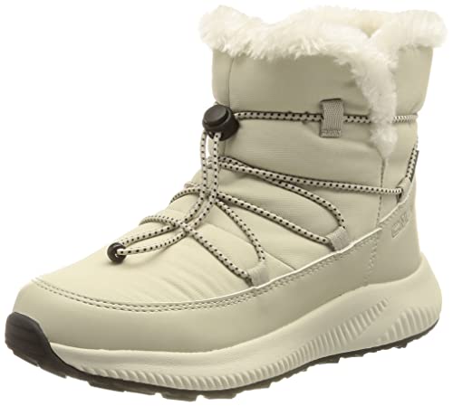 CMP Damen SHERATAN WMN Snow Boots WP Schnee-Stiefel, Gesso, 39 EU von CMP