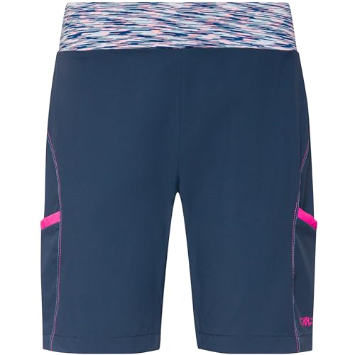 CMP Damen Bermudas Blue-Fuxia 44 von CMP