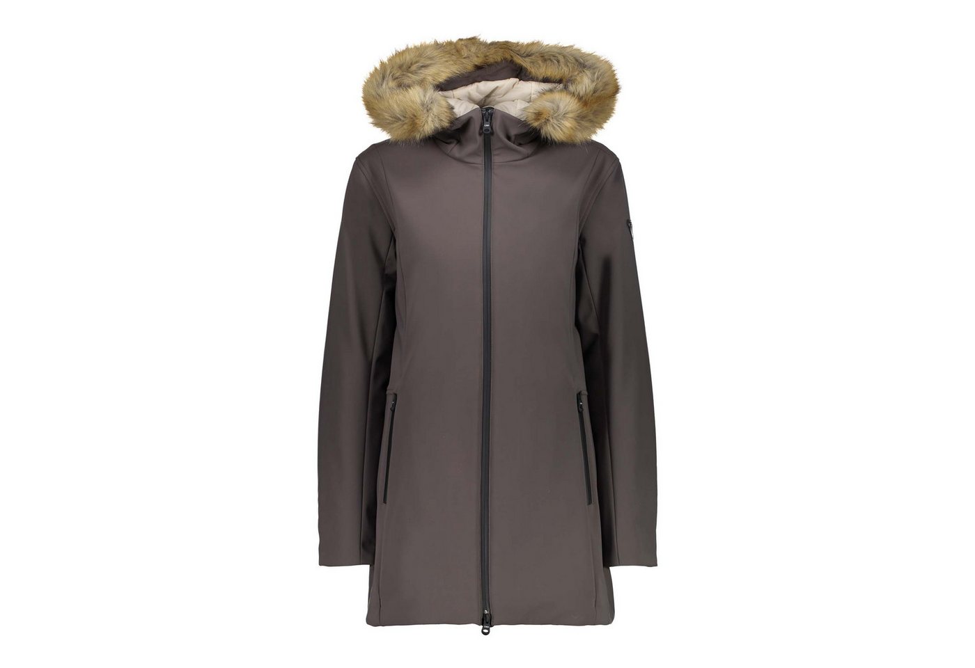 CMP Wintermantel CMP Damen Parka Woman Parka Fix Hood 39K2726 CMP Wintermantel CMP Damen Parka Woman Parka Fix Hood 39K2726 von CMP
