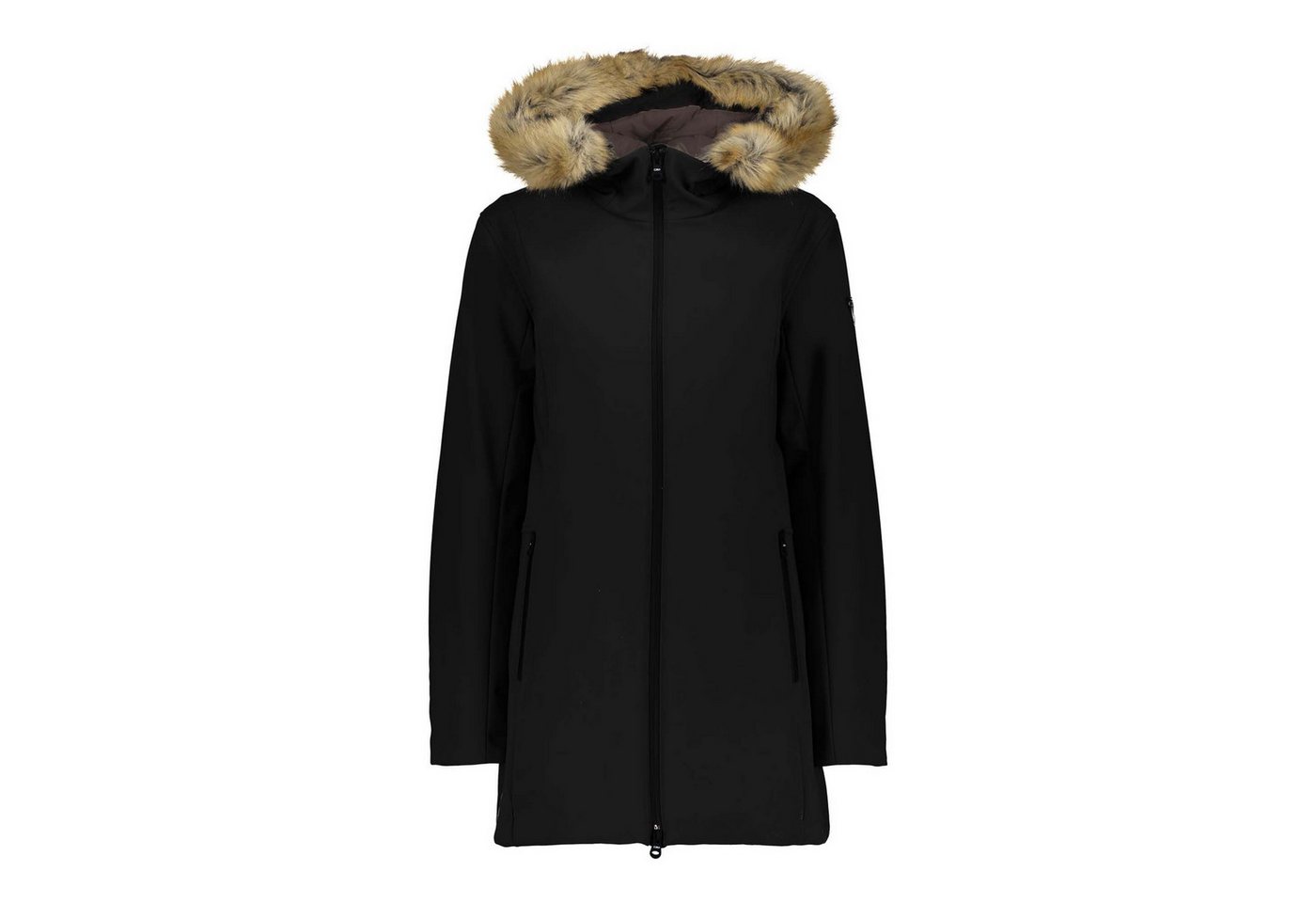 CMP Wintermantel CMP Damen Parka Woman Parka Fix Hood 39K2726 CMP Wintermantel CMP Damen Parka Woman Parka Fix Hood 39K2726 von CMP