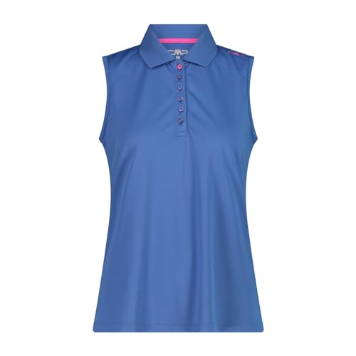 CMP Woman Polo Sleeveless - 36 von CMP