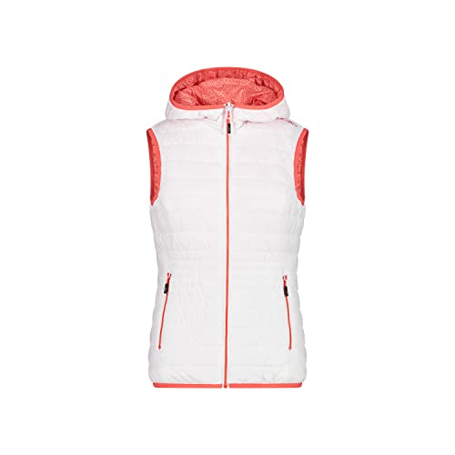 CMP Woman Reverse Vest FIX Hood - 40 von CMP