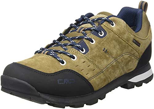 CMP Womens Alcor Low Trekking Shoes Wp, Castoro von CMP