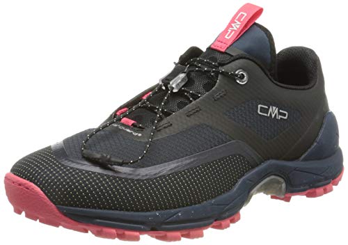 CMP Damen Helaine Wmn Trail Shoe, Antracite Fragola, 38 EU von CMP