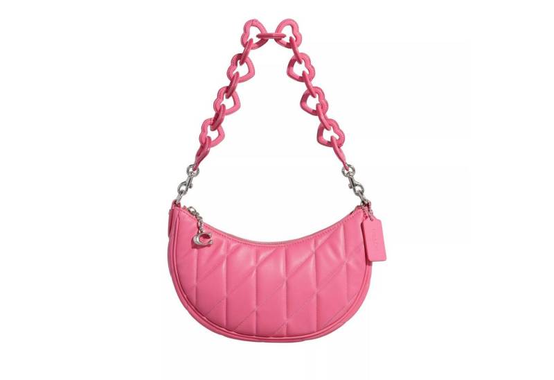 COACH Messenger Bag pink (1-tlg) von COACH