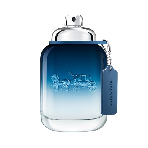 Coach Blue EdT, Linie: Blue, Eau de Toilette für Herren, Inhalt: 60ml von COACH