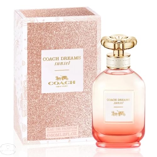 Coach Dreams Sunset EdP, Linie: Dreams Sunset, Eau de Parfum für Damen, Inhalt: 60ml von COACH