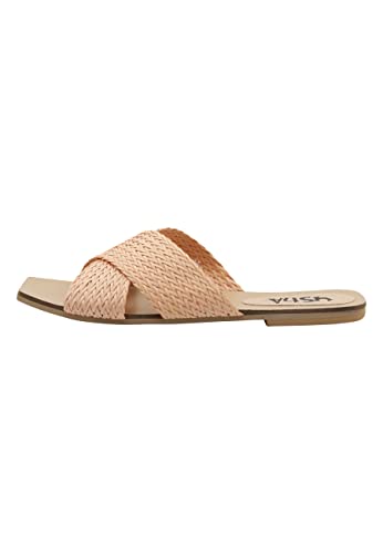 COBIE Damen Sandalen, BEIGE, 37 EU von COBIE