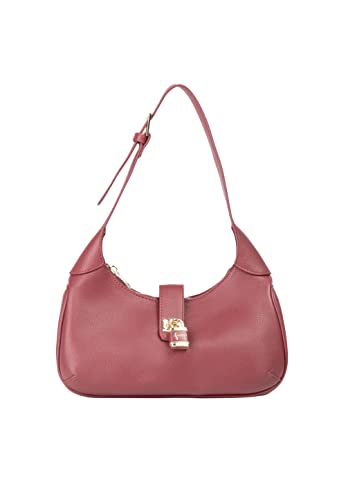 COBIE Women's Schultertasche, DUNKELKIRSCH von COBIE